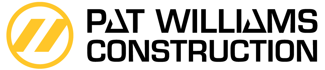 Pat Williams Construction Logo