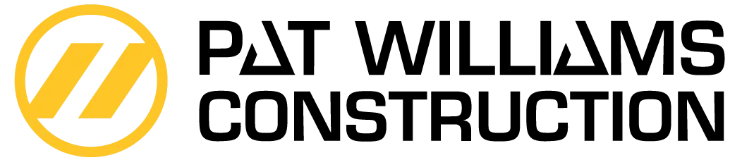 Pat Williams Construction Logo