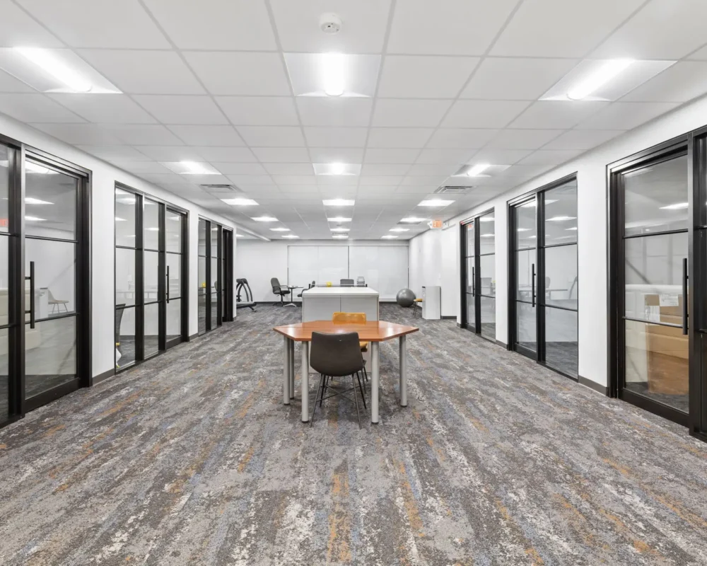 McElveen Insurance Office Financial Facility in Lake Charles, LA