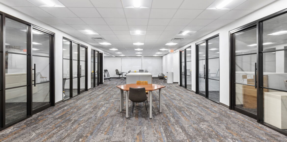 McElveen Insurance Office Financial Facility in Lake Charles, LA