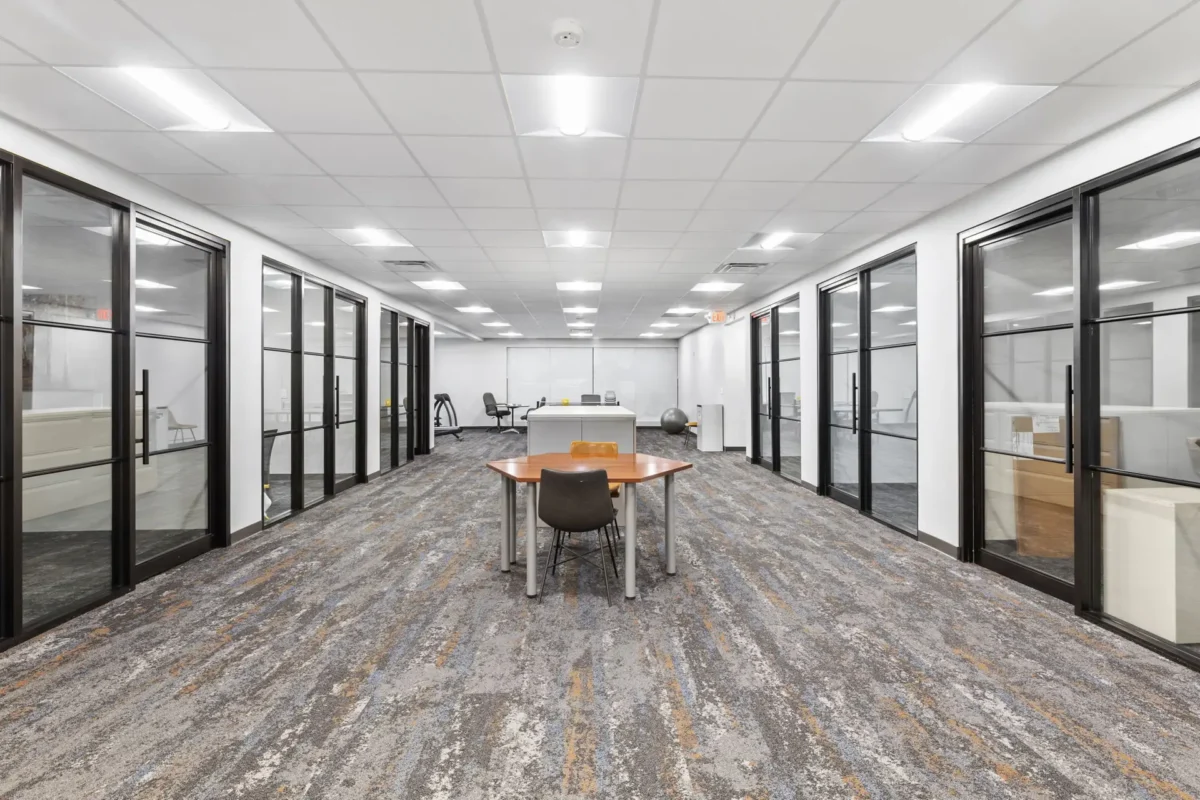 McElveen Insurance Office Financial Facility in Lake Charles, LA