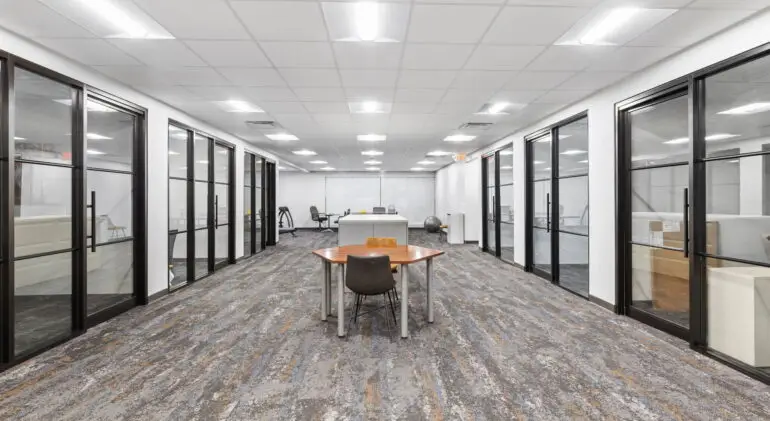 McElveen Insurance Office Financial Facility in Lake Charles, LA