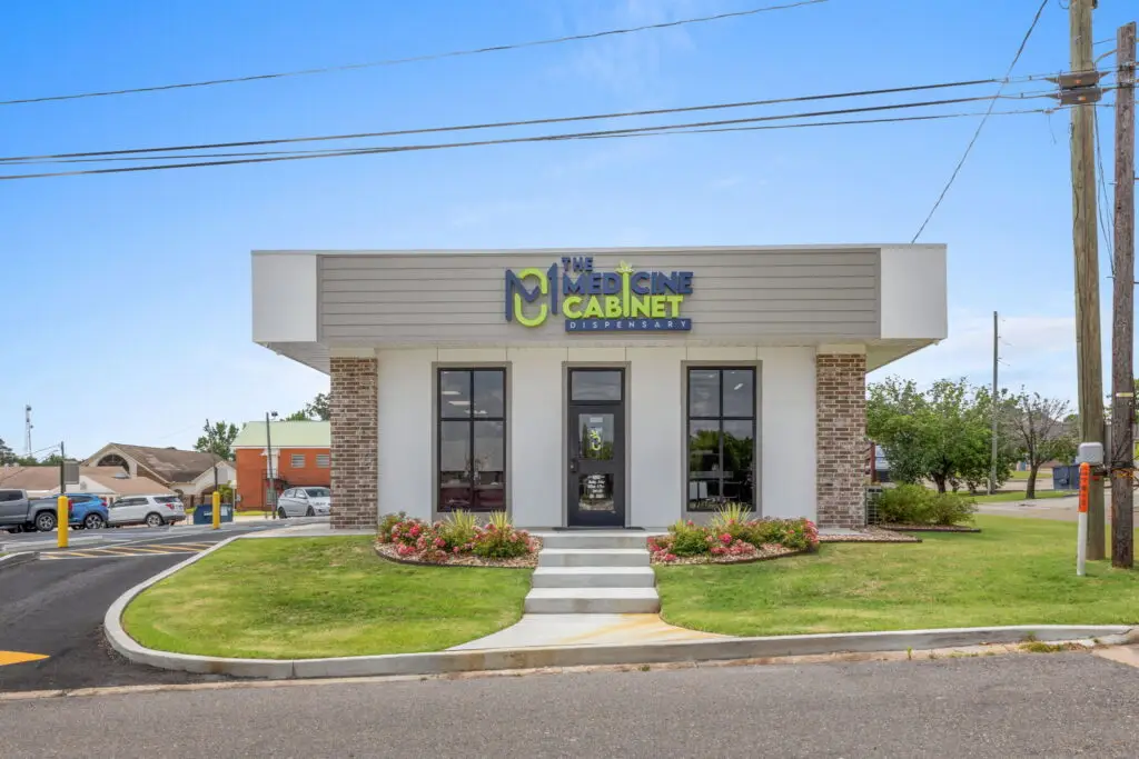 Medicine Cabinet Dispensary