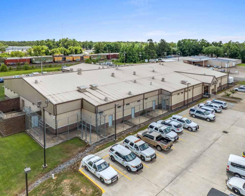 Vernon Parish Sheriff's Office Federal Facility in Leesville, LA