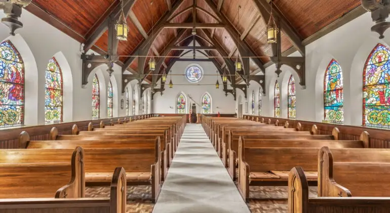 Good Shepard EDS North Faith Facility in Lake Charles, LA