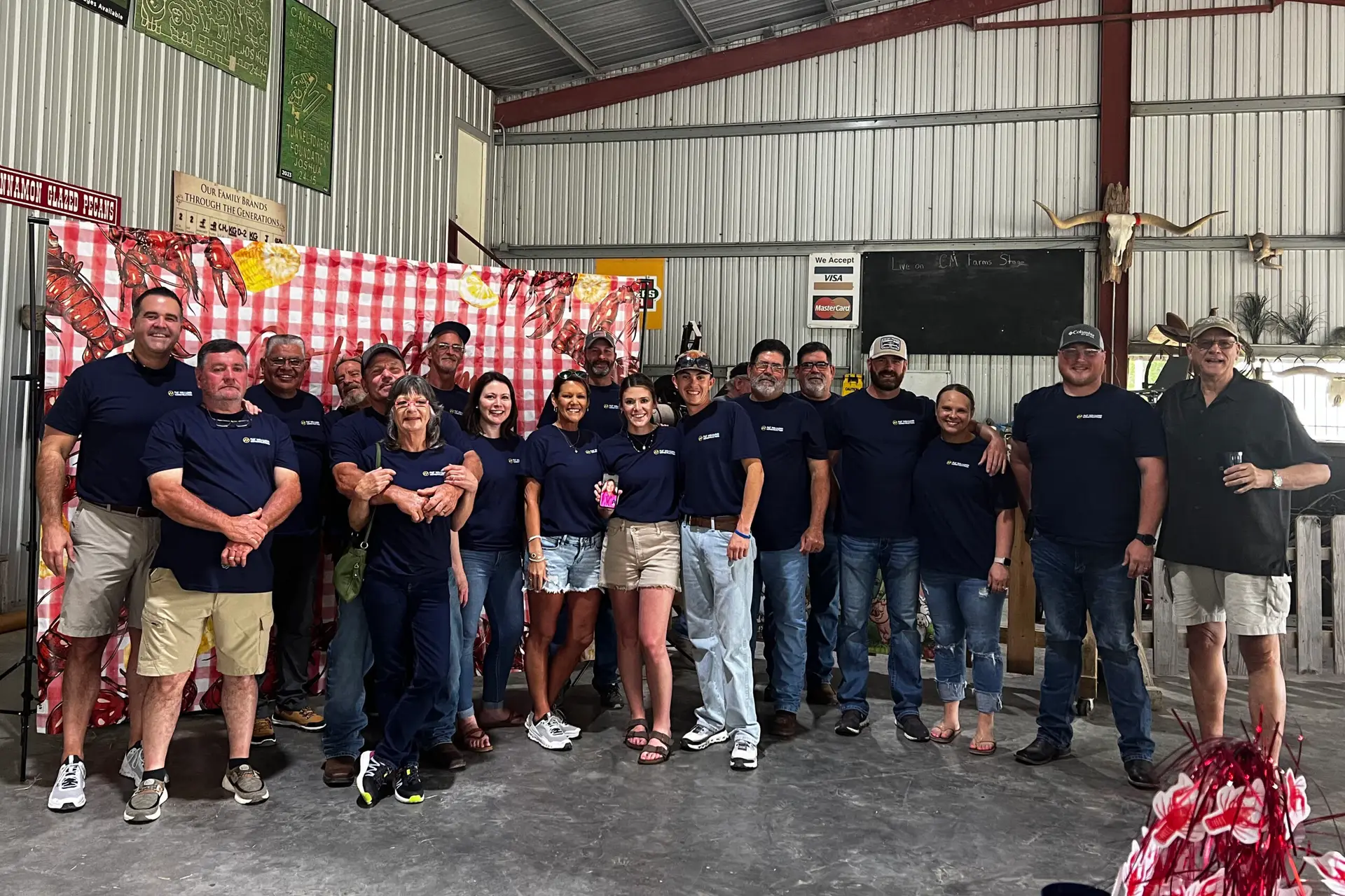 CM Farms - LV Office Group