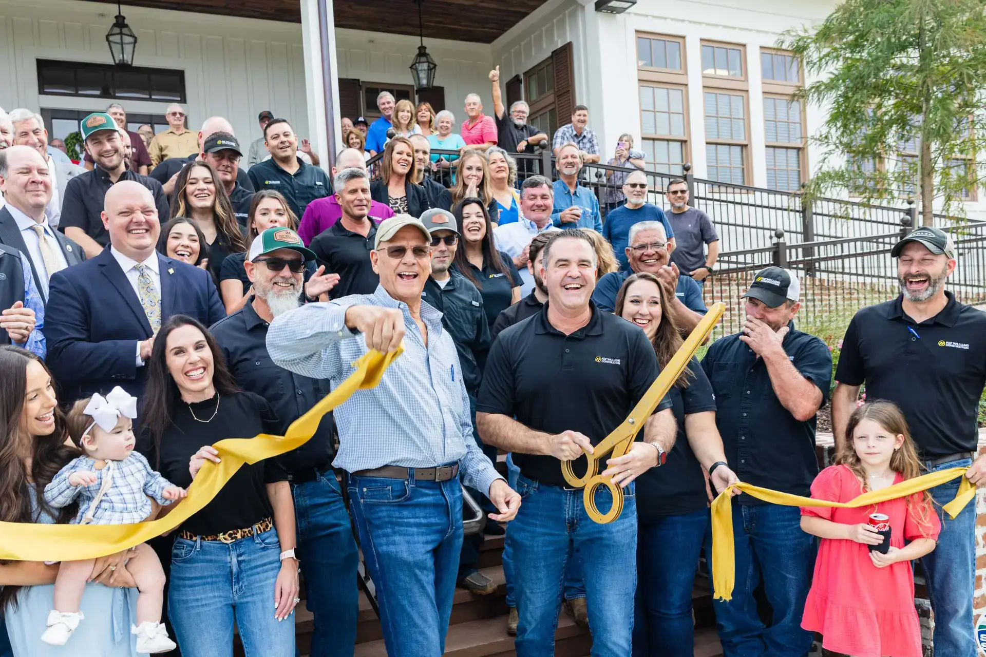 Ribbon Cutting (2)