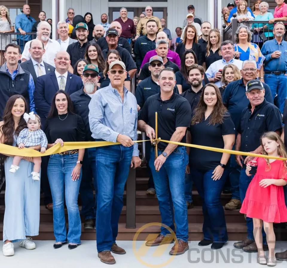 Ribbon Cutting Ribbon Cutting