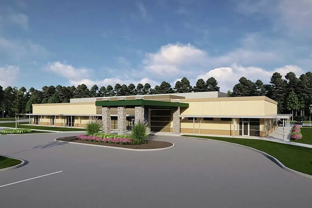 Hardtner Outpatient Clinic Medical Facility in Alexandria, LA