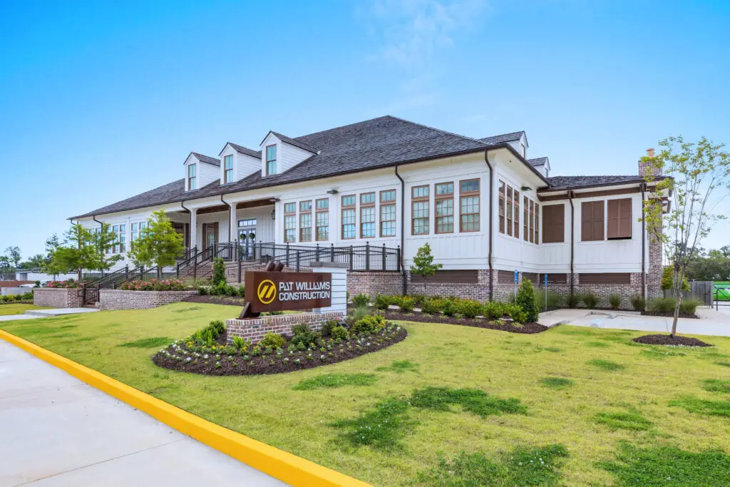 Pat Williams Construction Lake Charles