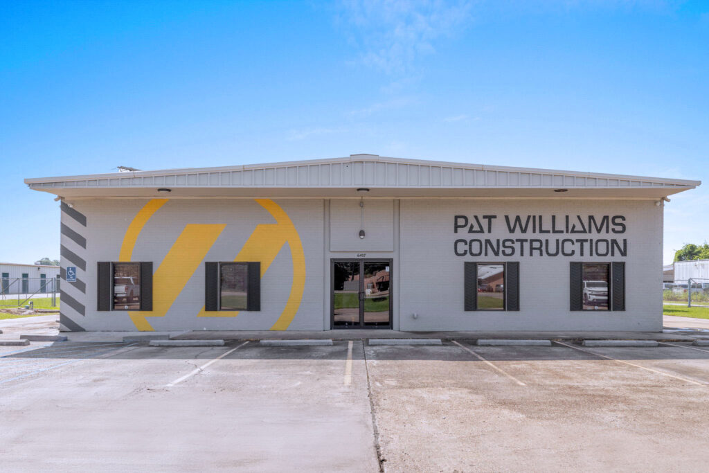 Pat Williams Construction Alexandria