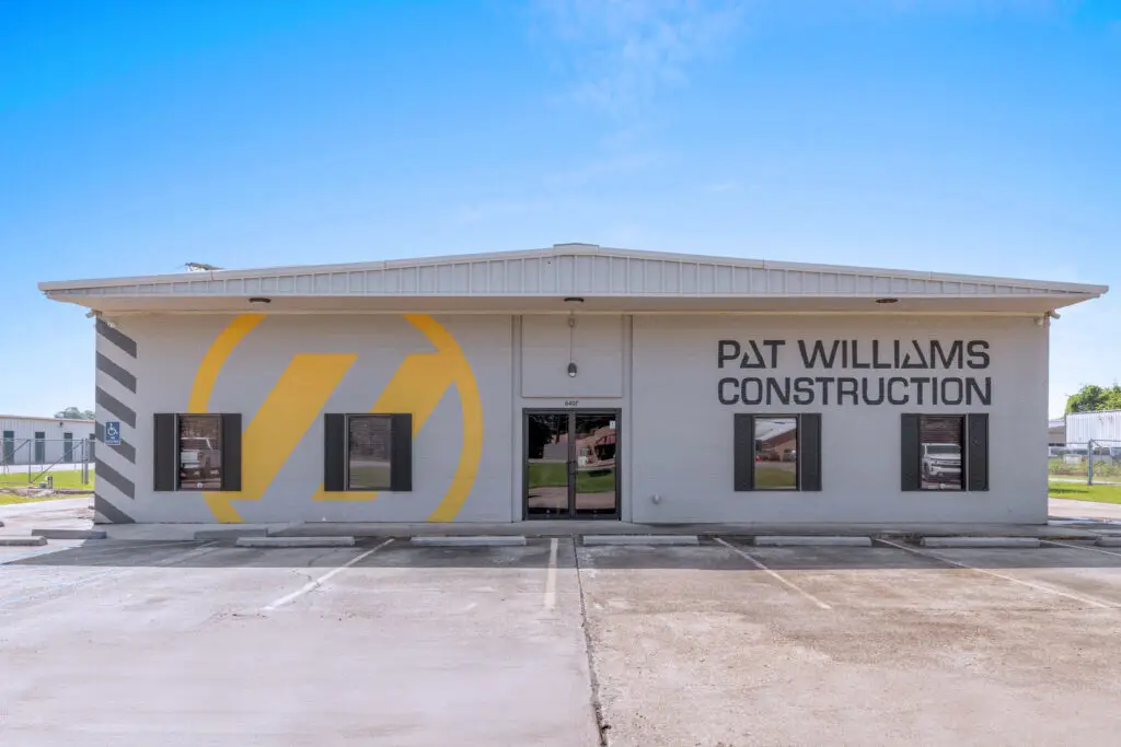 Pat Williams Construction Alexandria