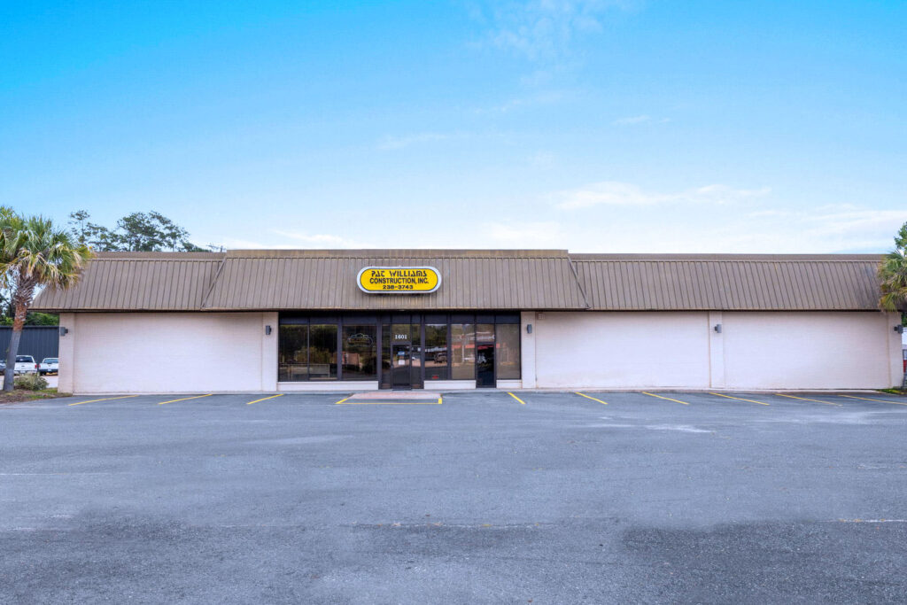 Pat Williams Construction Leesville