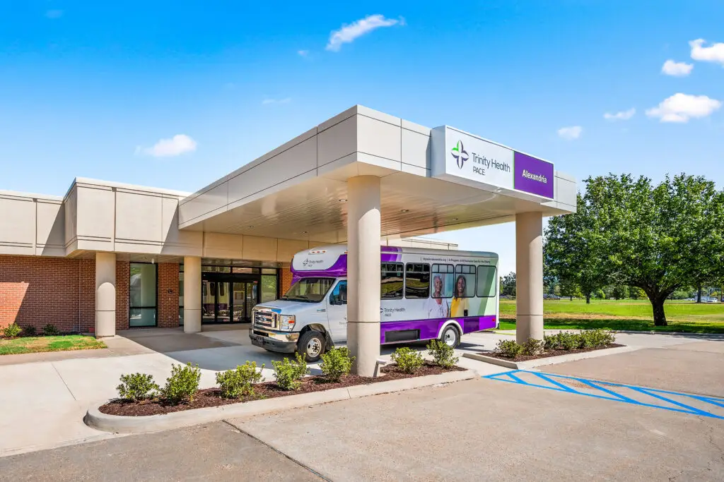 Trinity Health PACE – Senior Citizen Center