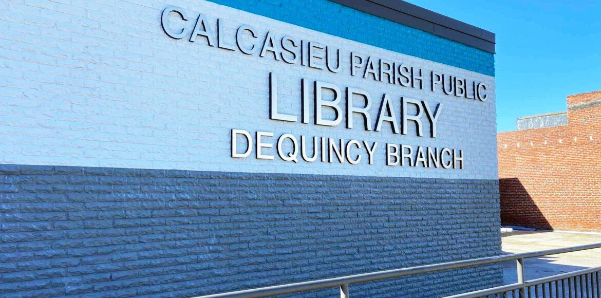 DeQUincy Library