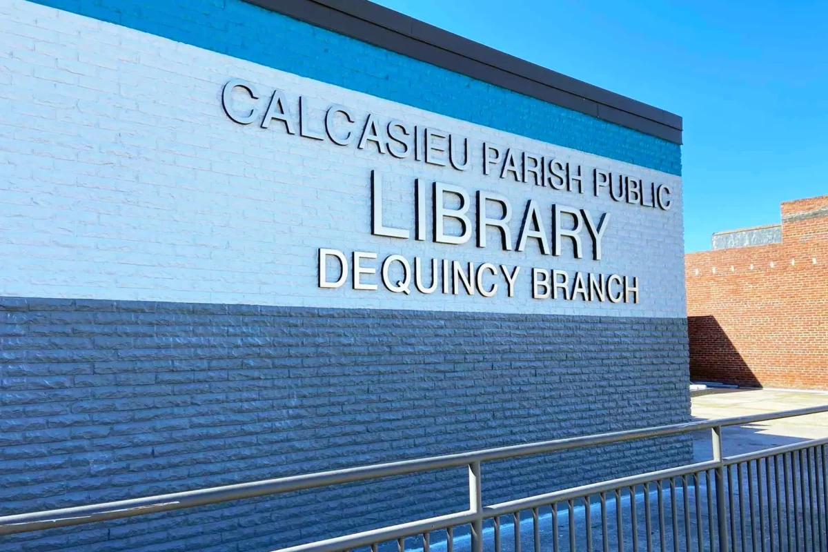 DeQUincy Library