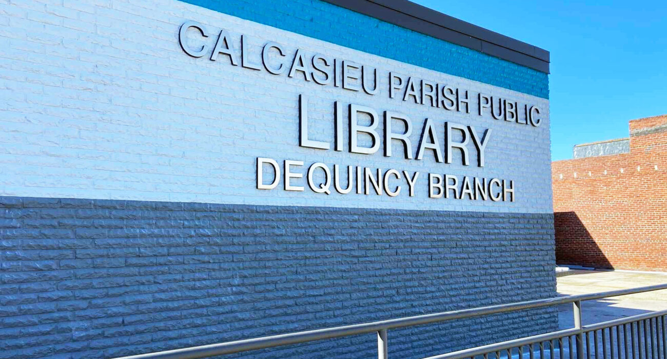 DeQUincy Library