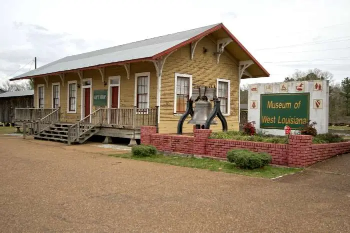 Museum of West Louisiana