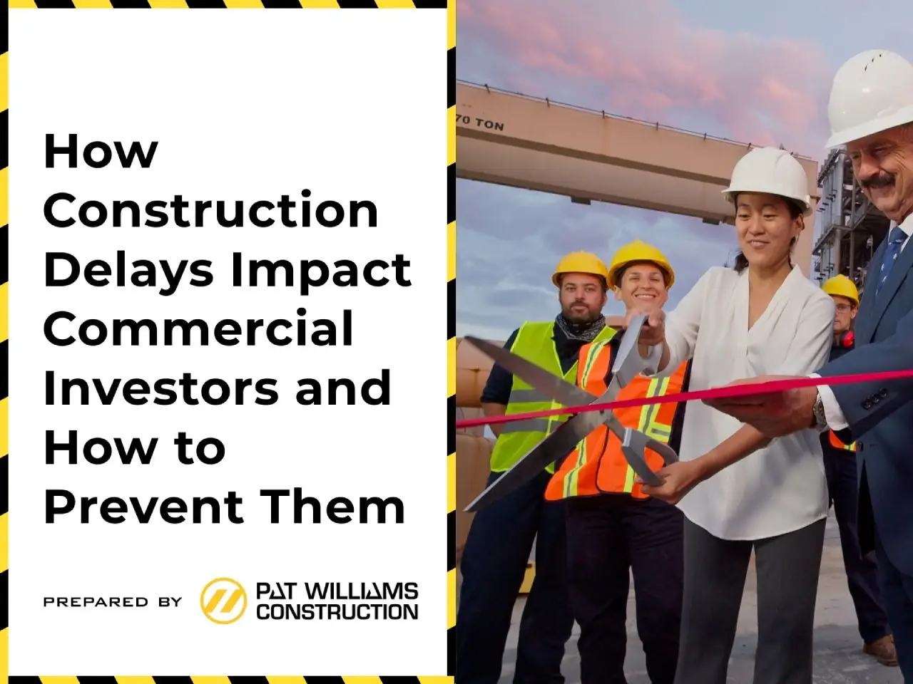 How Construction Delays Impact Commercial Investors and How to Prevent Them