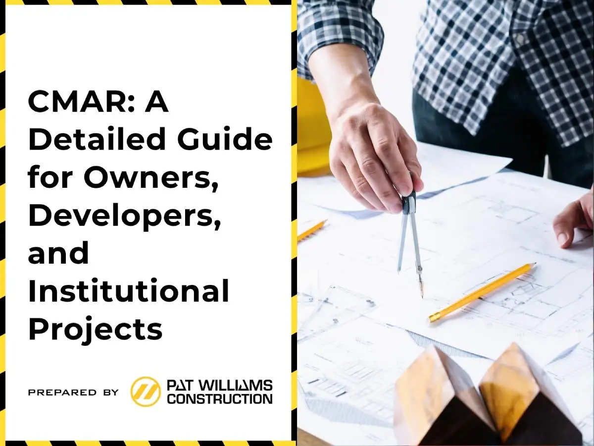 What Does A Construction Manager At Risk Do?